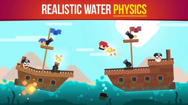 海盗战争截图 海盗战争截图