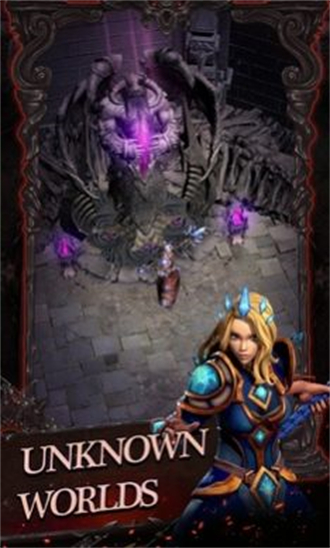 地牢旅行者截图 地牢旅行者截图