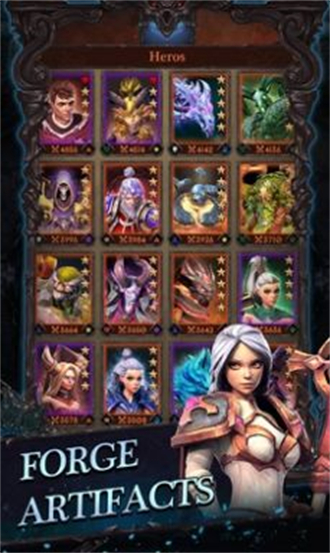 地牢旅行者截图 地牢旅行者截图