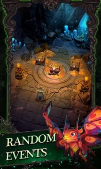 地牢旅行者截图 地牢旅行者截图