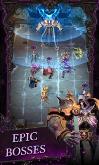 地牢旅行者截图 地牢旅行者截图