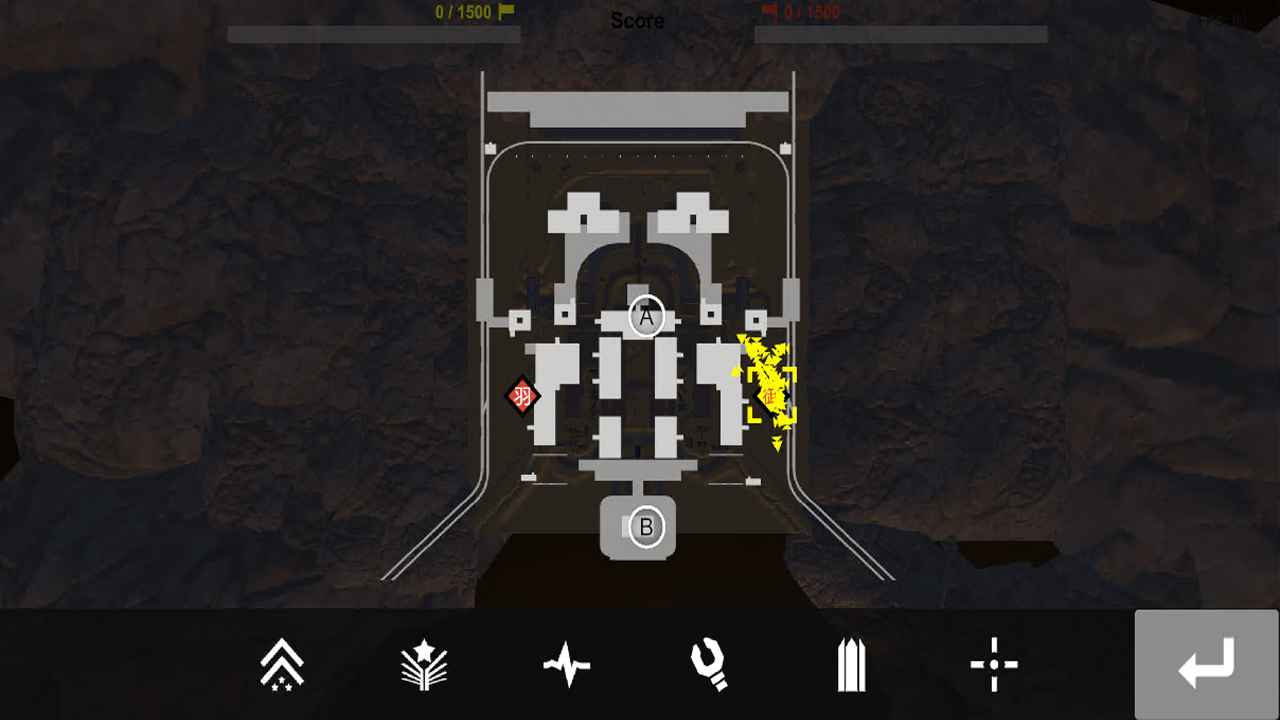 像素战地前线截图 像素战地前线截图