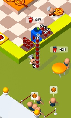 我的完美餐厅截图 我的完美餐厅截图