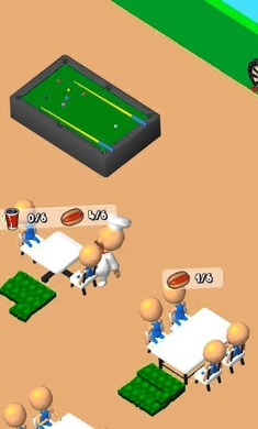 我的完美餐厅截图 我的完美餐厅截图