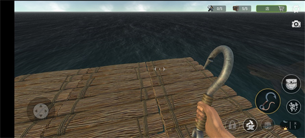 海洋游猎生存截图 海洋游猎生存截图