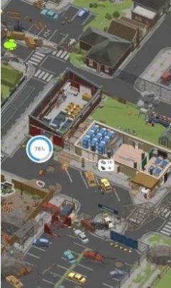 被遗弃的城市生存截图 被遗弃的城市生存截图