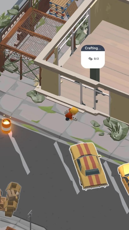 被遗弃的城市生存截图 被遗弃的城市生存截图