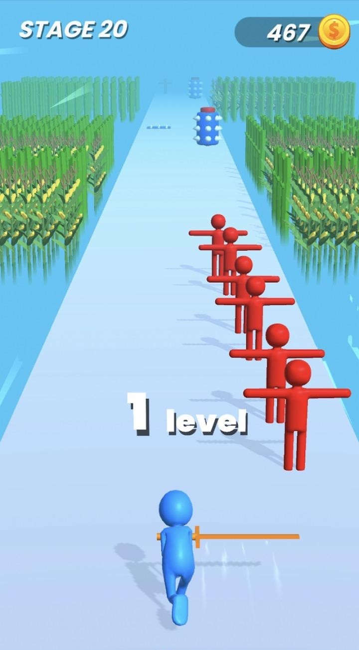 忍者切切跑截图 忍者切切跑截图