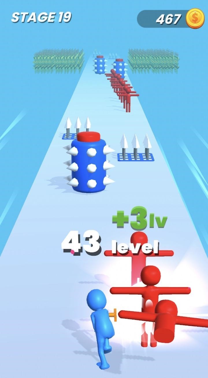 忍者切切跑截图 忍者切切跑截图