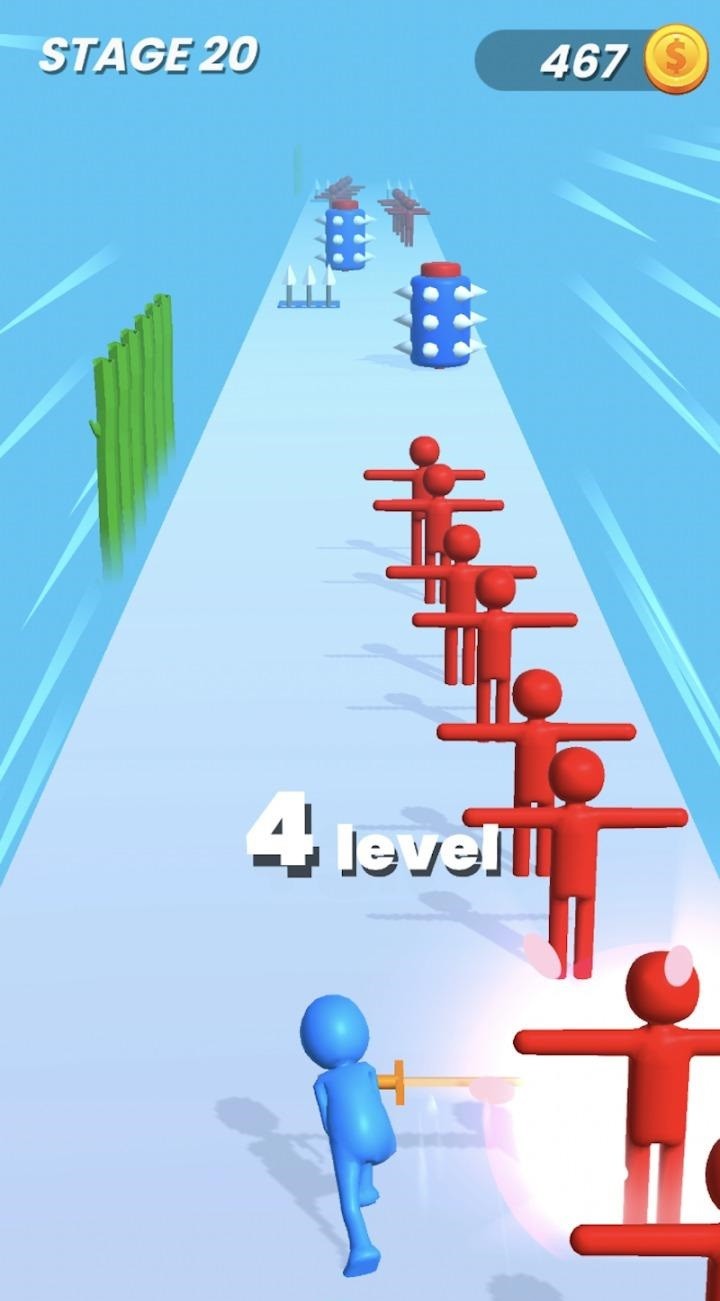 忍者切切跑截图 忍者切切跑截图