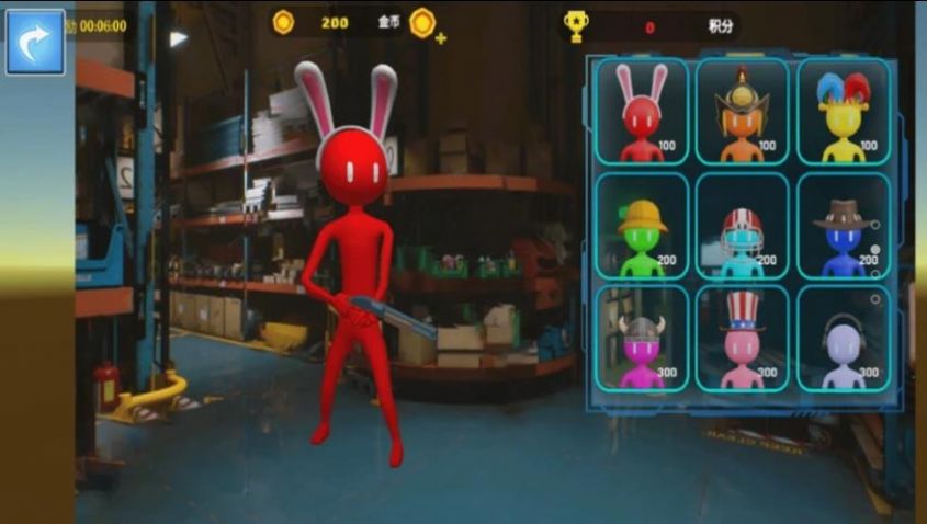 火柴人战场求生截图 火柴人战场求生截图