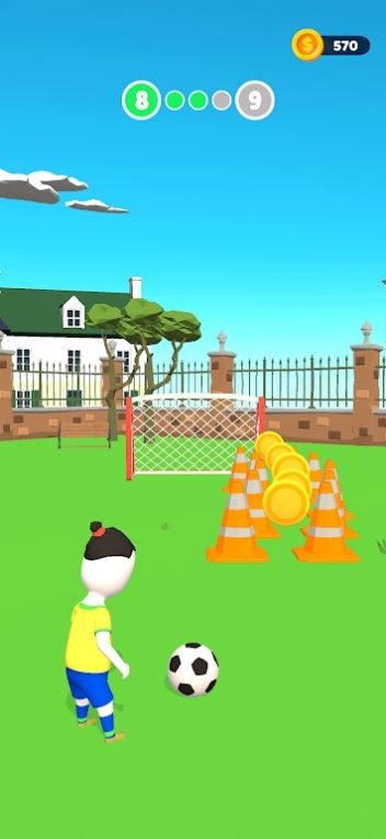 进球得分大师截图 进球得分大师截图