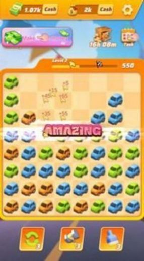 豪华轿车消除截图 豪华轿车消除截图