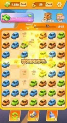 豪华轿车消除截图 豪华轿车消除截图