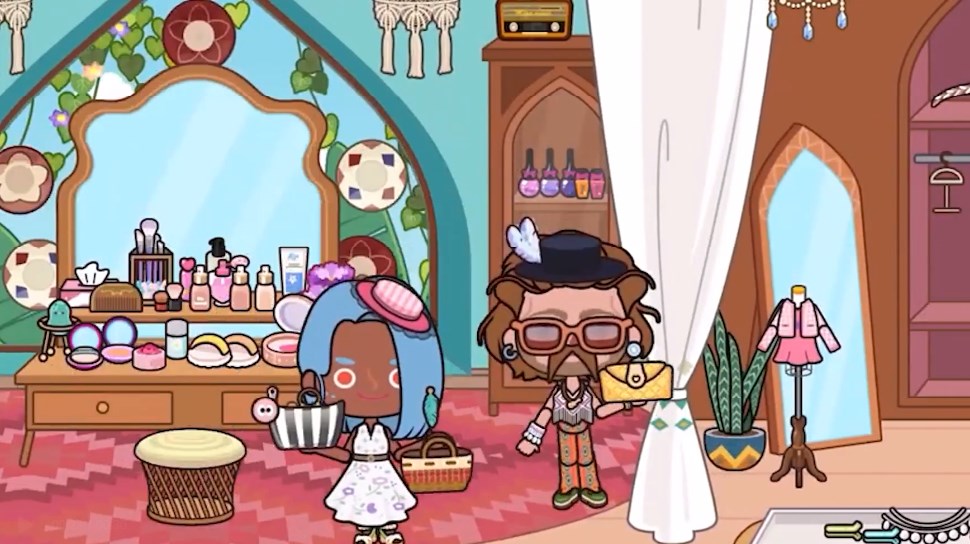 米加小镇波西米亚豪华住宅截图 米加小镇波西米亚豪华住宅截图