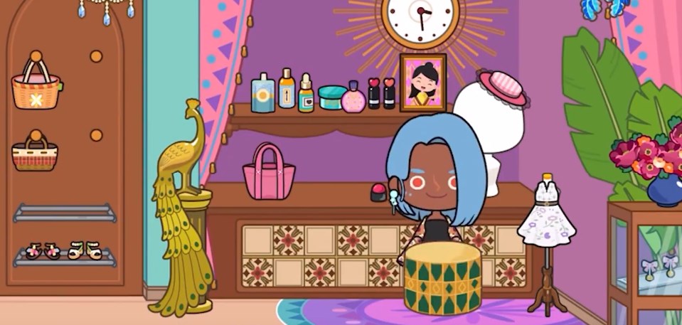 米加小镇波西米亚豪华住宅截图 米加小镇波西米亚豪华住宅截图