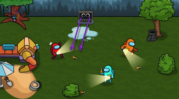 彩虹朋友的幸存者截图