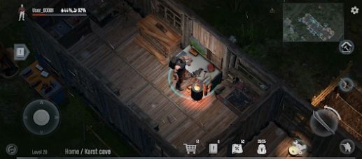 死亡岛屿生存截图 死亡岛屿生存截图