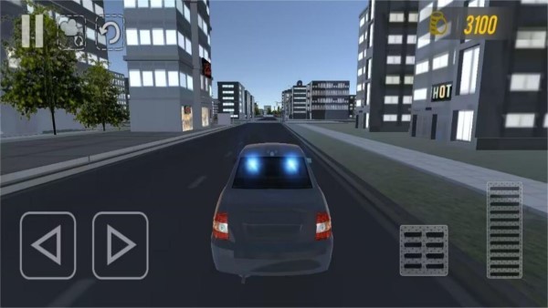 真实城市模拟驾驶截图