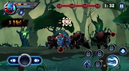 火柴人勇者大战斗截图 火柴人勇者大战斗截图