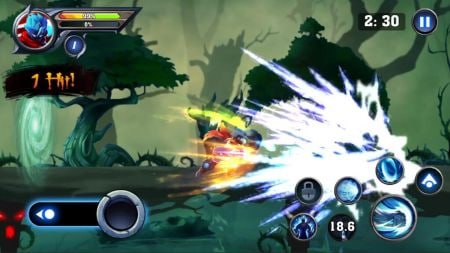 火柴人勇者大战斗截图 火柴人勇者大战斗截图