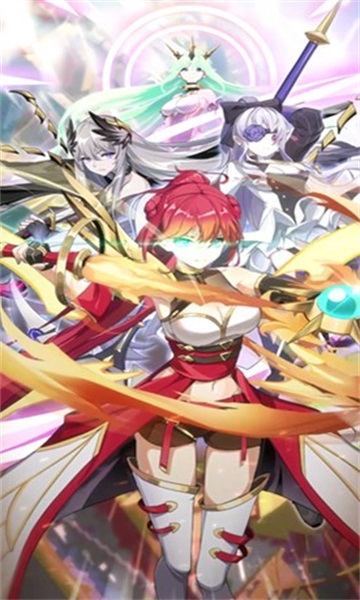 绯红幻境截图 绯红幻境截图