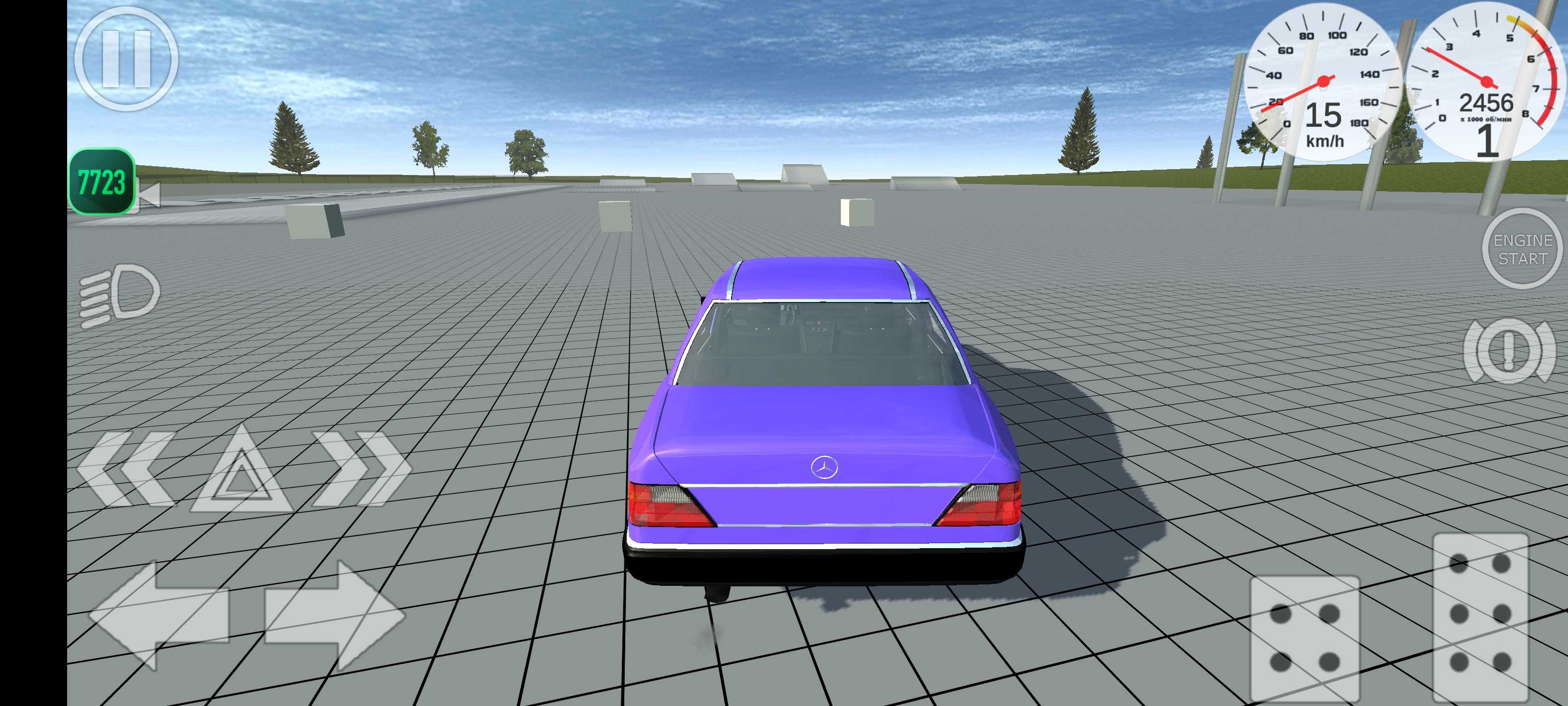 车祸物理模拟器截图 车祸物理模拟器截图