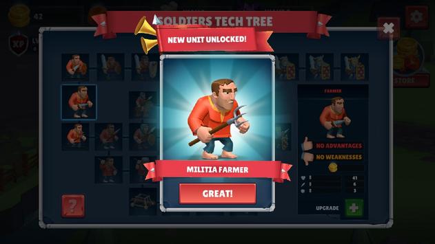 皇家塔楼防御截图