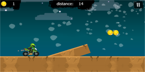 重力自行车手截图 重力自行车手截图