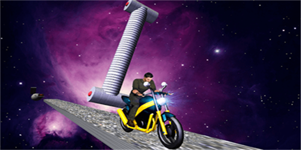重力自行车手截图 重力自行车手截图