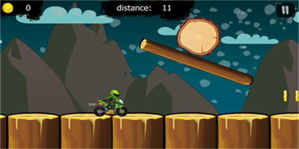 重力自行车手截图 重力自行车手截图