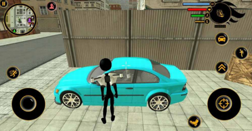 真实火柴人犯罪2截图 真实火柴人犯罪2截图