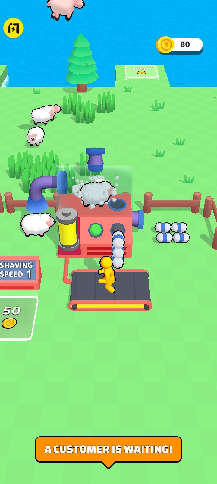 牧羊人工厂截图 牧羊人工厂截图