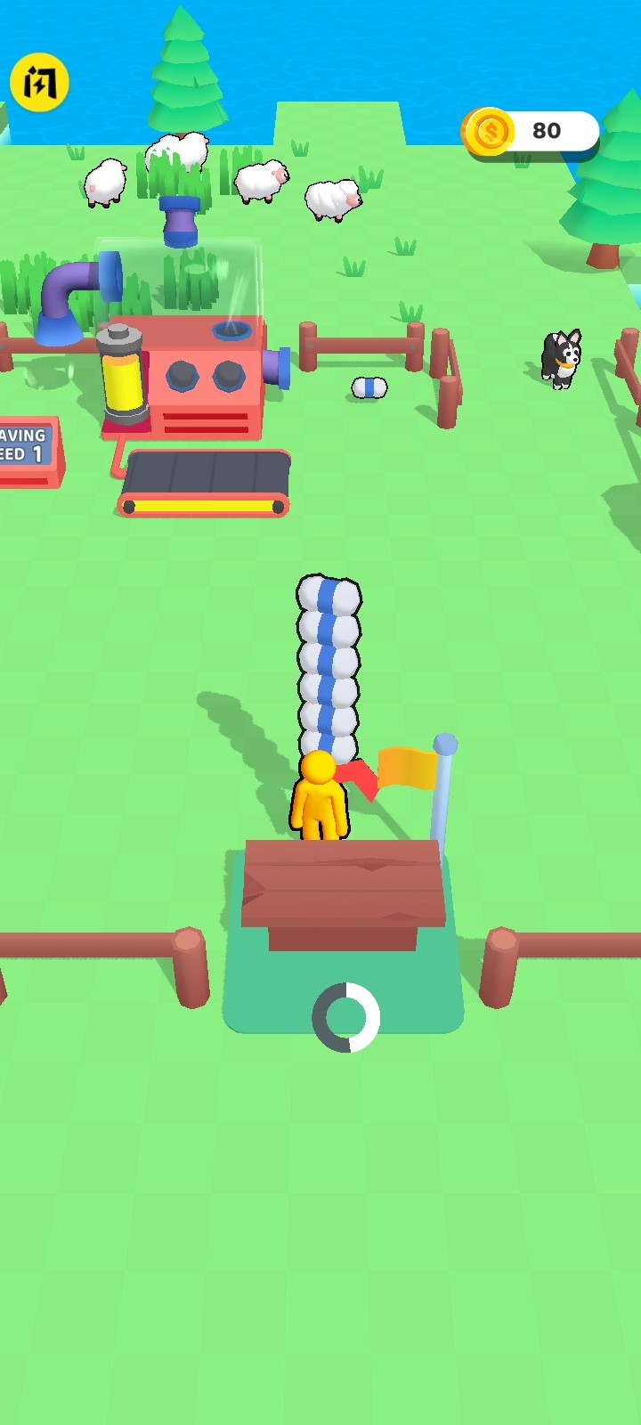 牧羊人工厂截图 牧羊人工厂截图