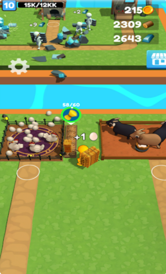 欢乐开心农场截图 欢乐开心农场截图