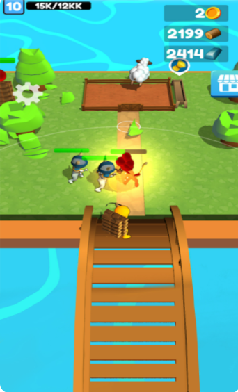 欢乐开心农场截图 欢乐开心农场截图