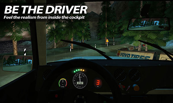 拉力竞速2截图 拉力竞速2截图