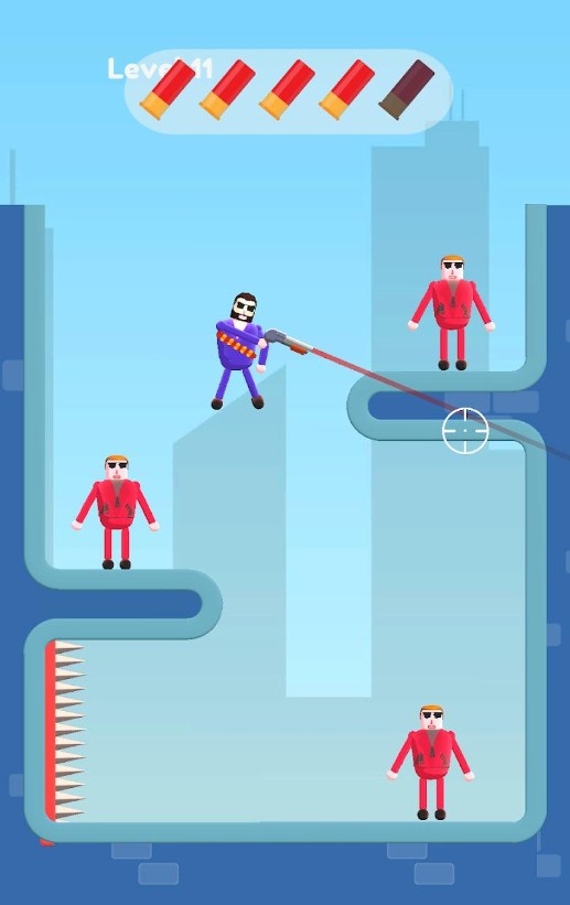 猎枪法则截图 猎枪法则截图