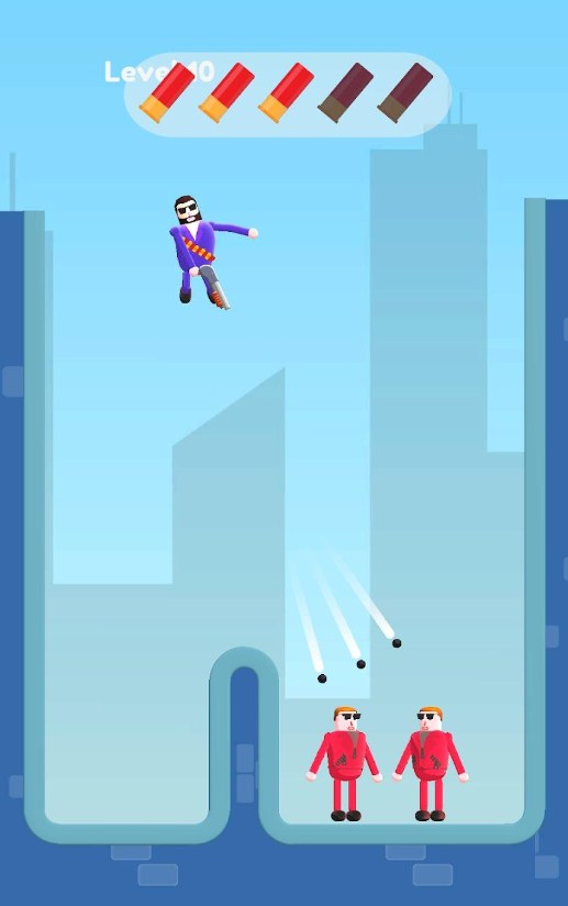 猎枪法则截图 猎枪法则截图