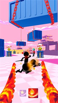 黑暗刺客触手怪截图