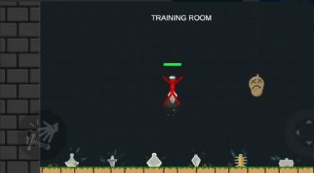 火柴人武道会乱斗截图 火柴人武道会乱斗截图