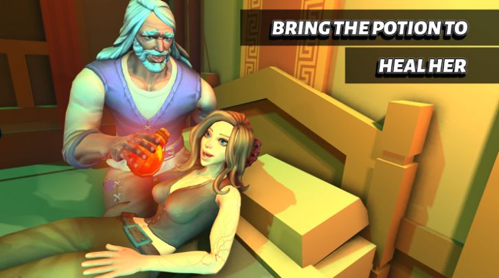 狩猎怪物巨人截图