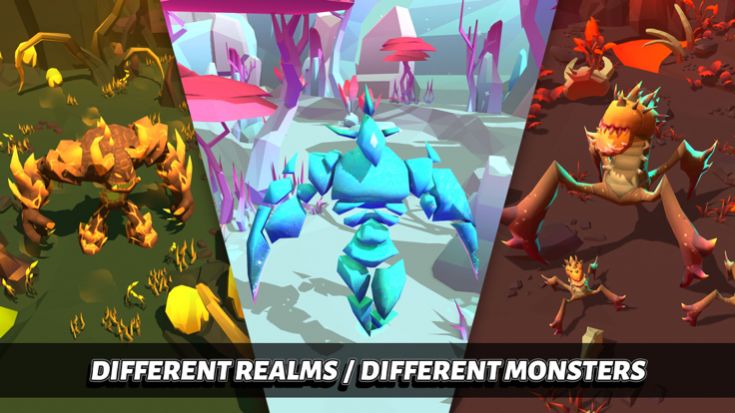 狩猎怪物巨人截图