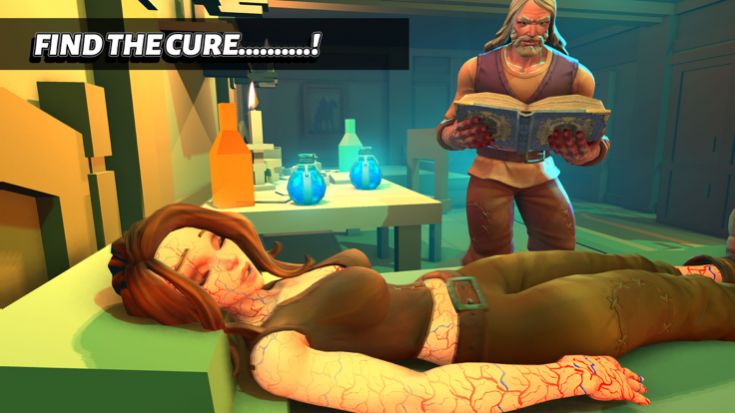 狩猎怪物巨人截图