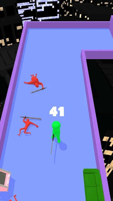 奋战前行3D截图 奋战前行3D截图