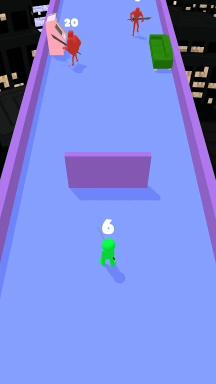 奋战前行3D截图 奋战前行3D截图