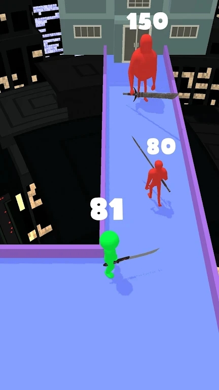 奋战前行3D截图 奋战前行3D截图