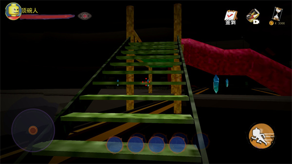 恐怖黑夜求生截图 恐怖黑夜求生截图