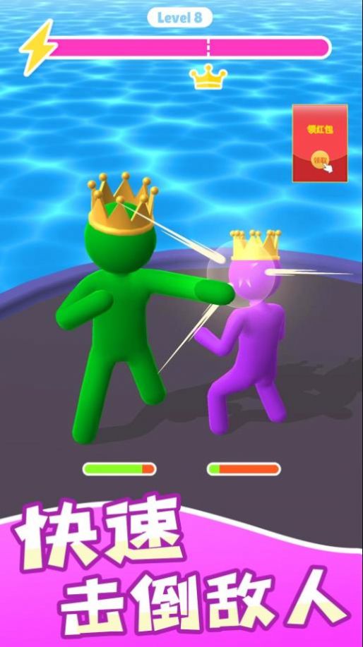 天天风酷跑截图 天天风酷跑截图