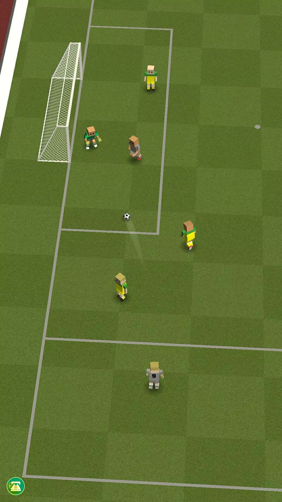 街头足球对决截图 街头足球对决截图